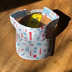 Sprints Chicago visor